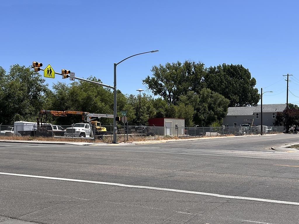 Blackfoot Commercial Land For Sale