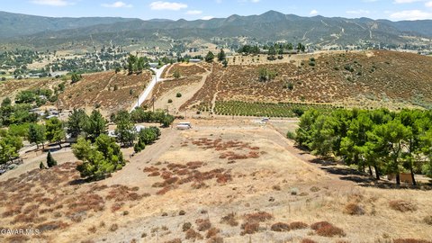 LAND - Leona Valley, CA
