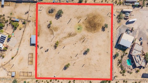 Spacious Land Parcel in Casa Grande