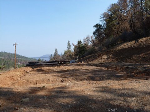 Berry Creek 5-Acre Parcel