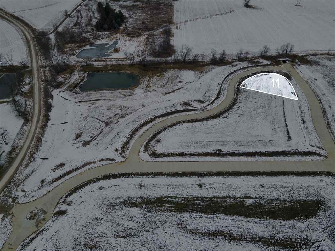 Residential Lot in Spartan Hollow