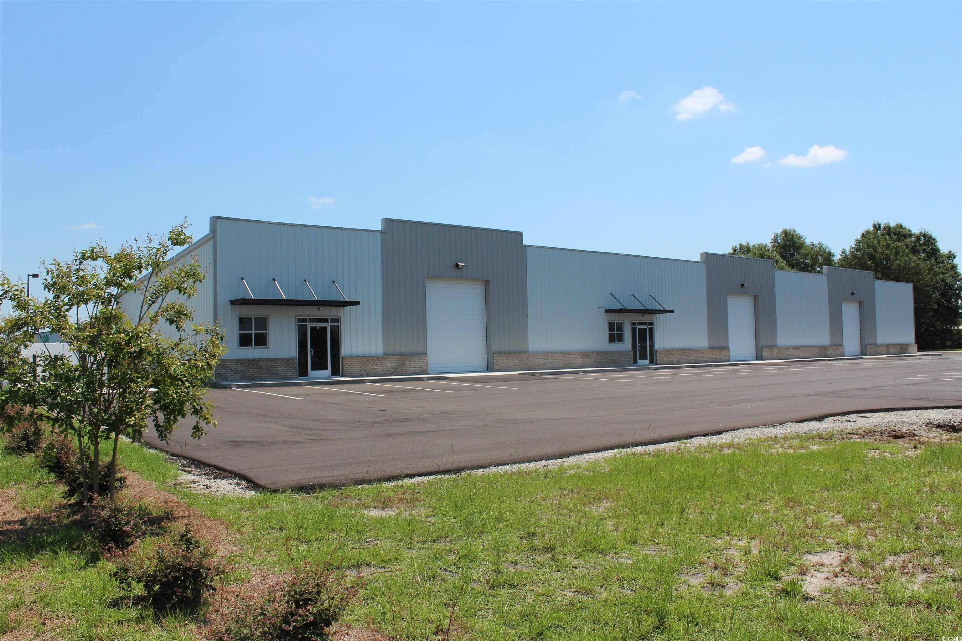 Surfside Beach Commercial Warehouse Space