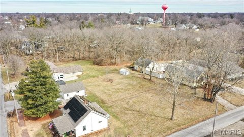 Residential Lot in Carlinville, IL