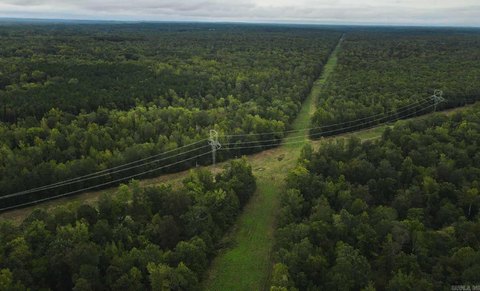 Arkansas Land with Timber Investment
