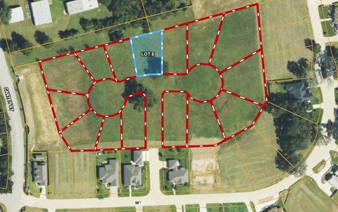 LAND - Brenham, TX