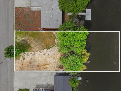 Canal-Front Buildable Waterfront Lot