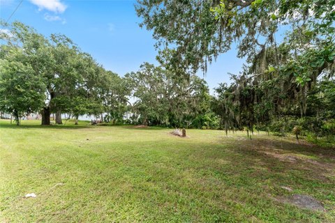 Waterfront Land with River Access
