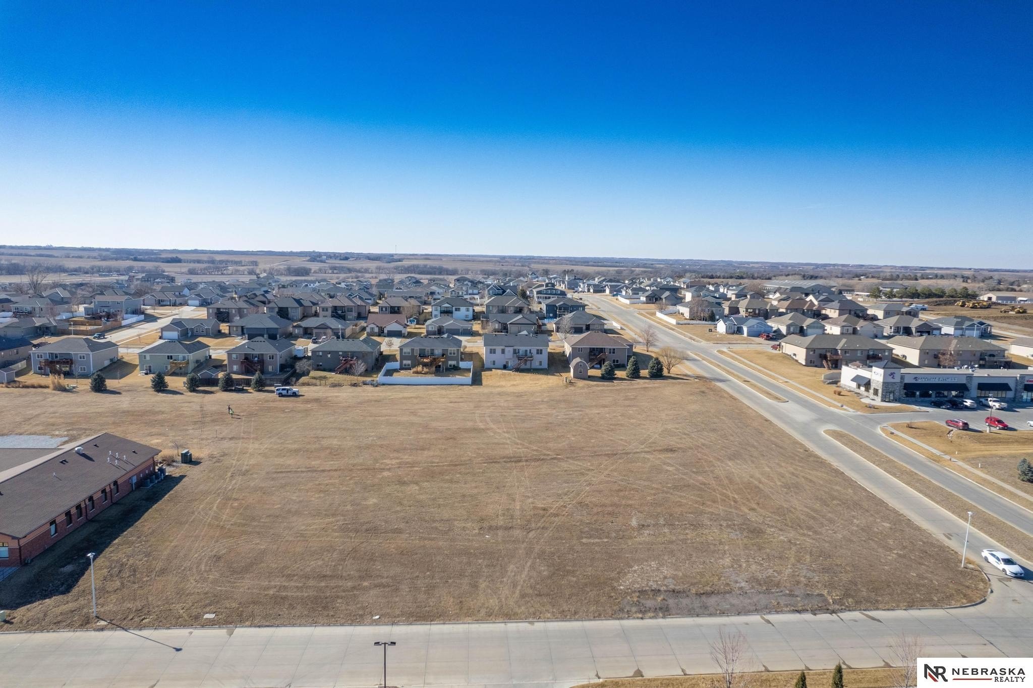 Commercial Lot in Hickman