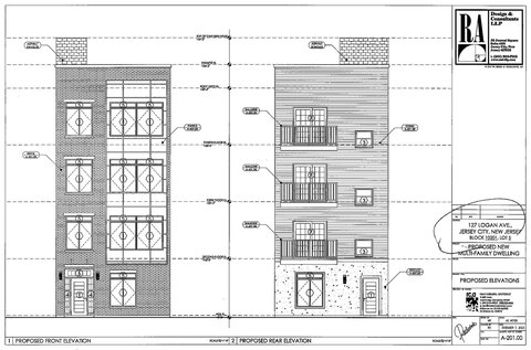 Development Opportunity Near Journal Square
