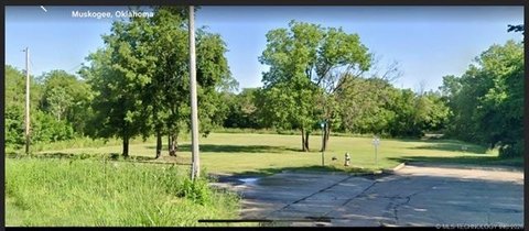 Muskogee Land with Development Potential