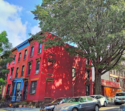 Brooklyn Multifamily with Private Garage