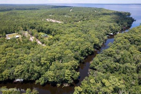 Waterfront Lot on Cedar Creek