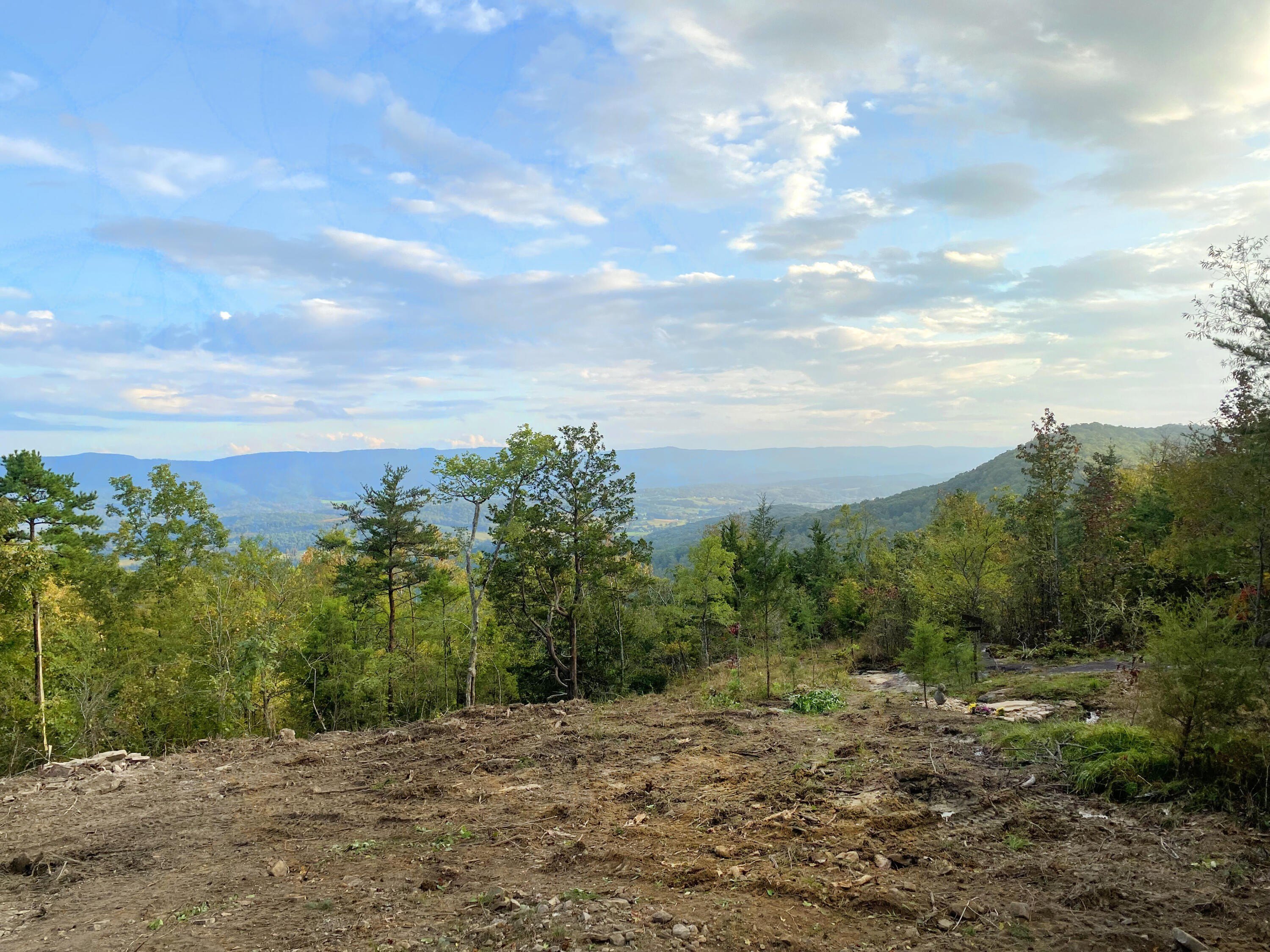 Pikeville Land with Valley Views