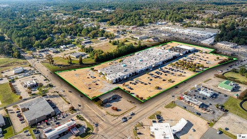 Medical Mall Redevelopment Opportunity