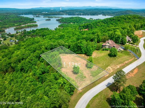 Lots & Acreage, Kingston, TN