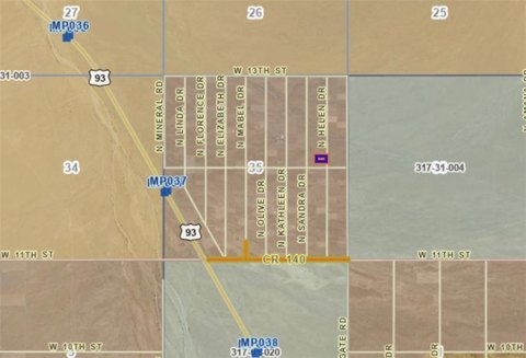 Land, Dolan Springs, AZ