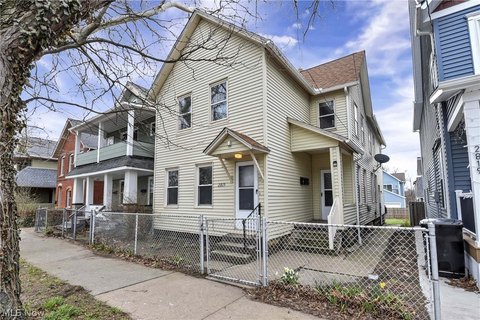 Turnkey Triplex in Ohio City