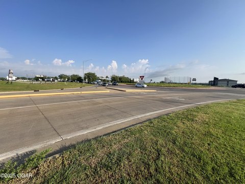 Webb City Commercial Land