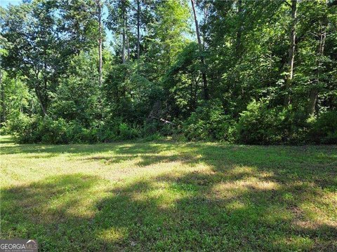 Wooded Rural Residential Acreage