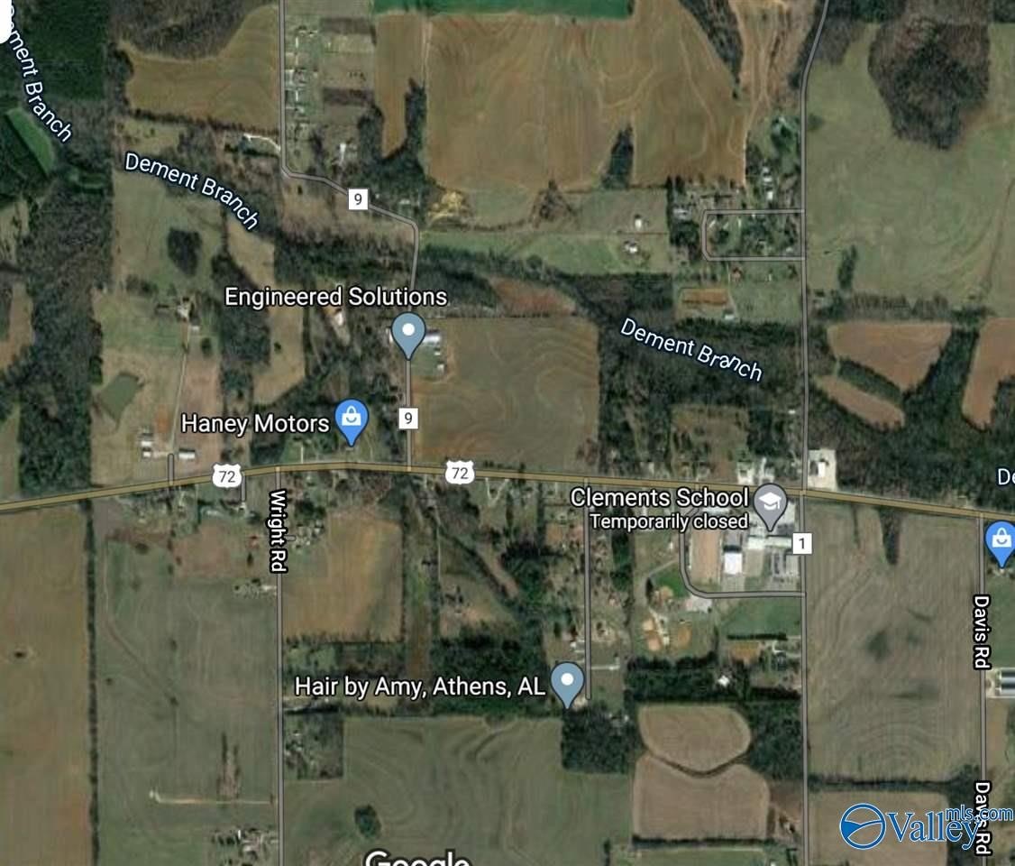 Prime Commercial Land Available
