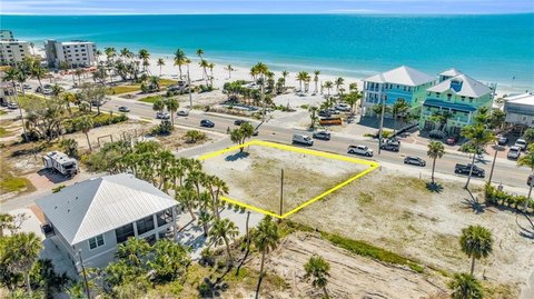 Fort Myers Beach Land Opportunity