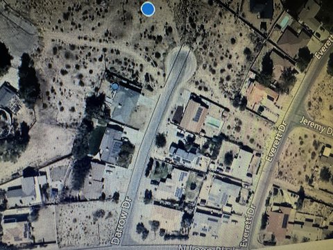 California City Land Parcel