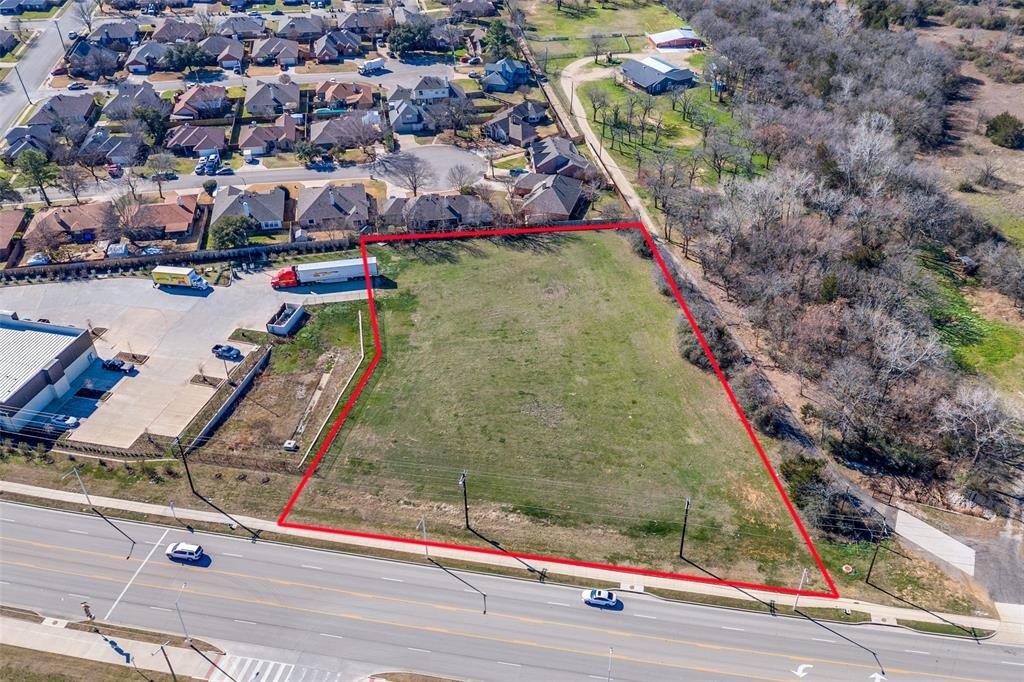 High-Visibility Land Ready for Development