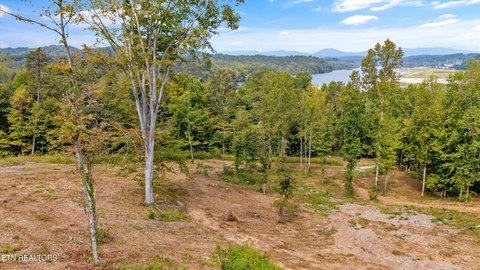 Unrestricted Land with Lake Views