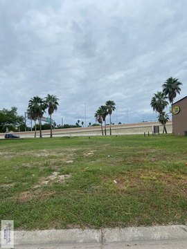 Commercial Land in Brownsville, TX
