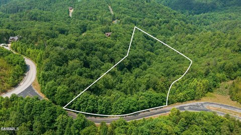 Sevierville Land with Mountain Views