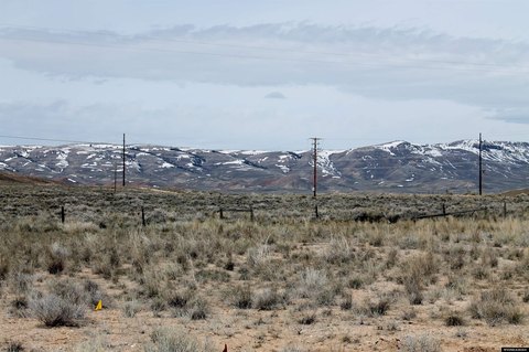 LOTS AND LAND, La Barge, WY
