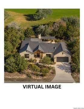 Golf Course Lot in Blanco