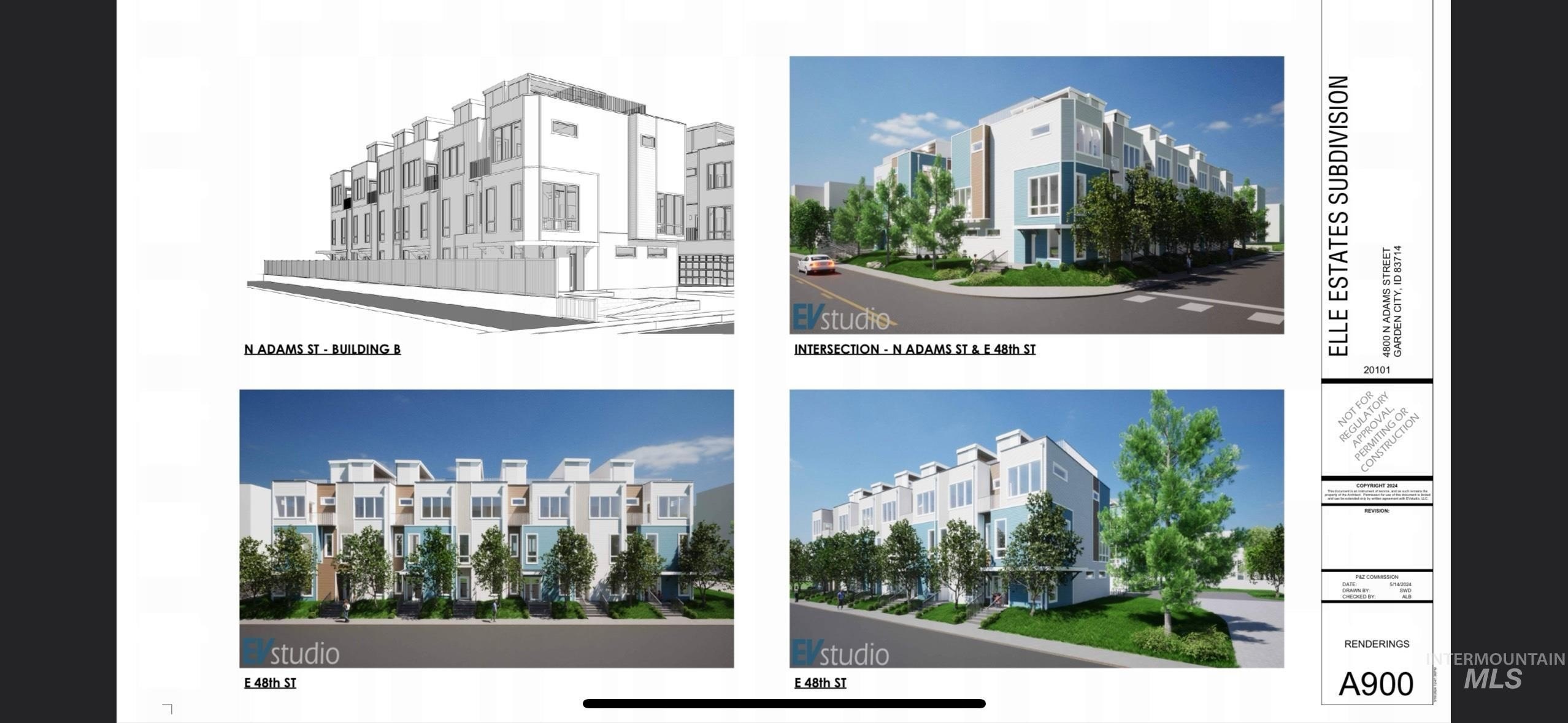 Garden City Land Development Opportunity