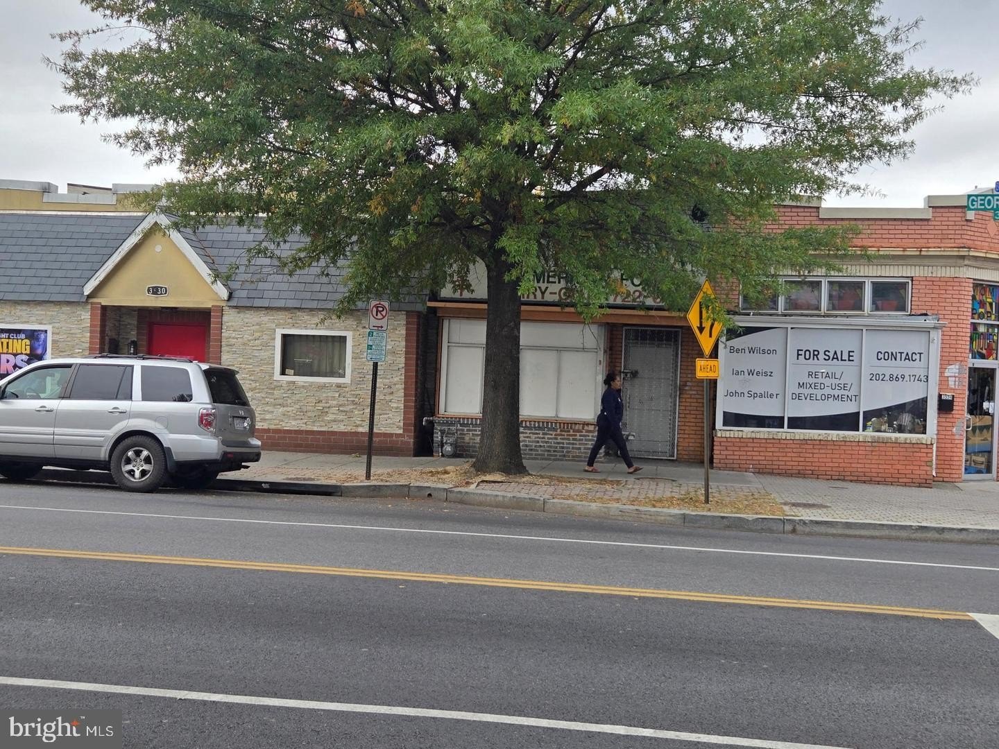 High-Growth Corridor Development Opportunity