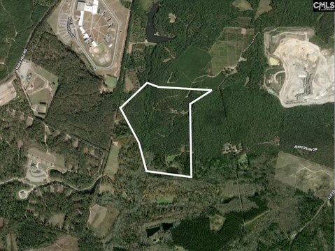Wooded Hunting Land Tract
