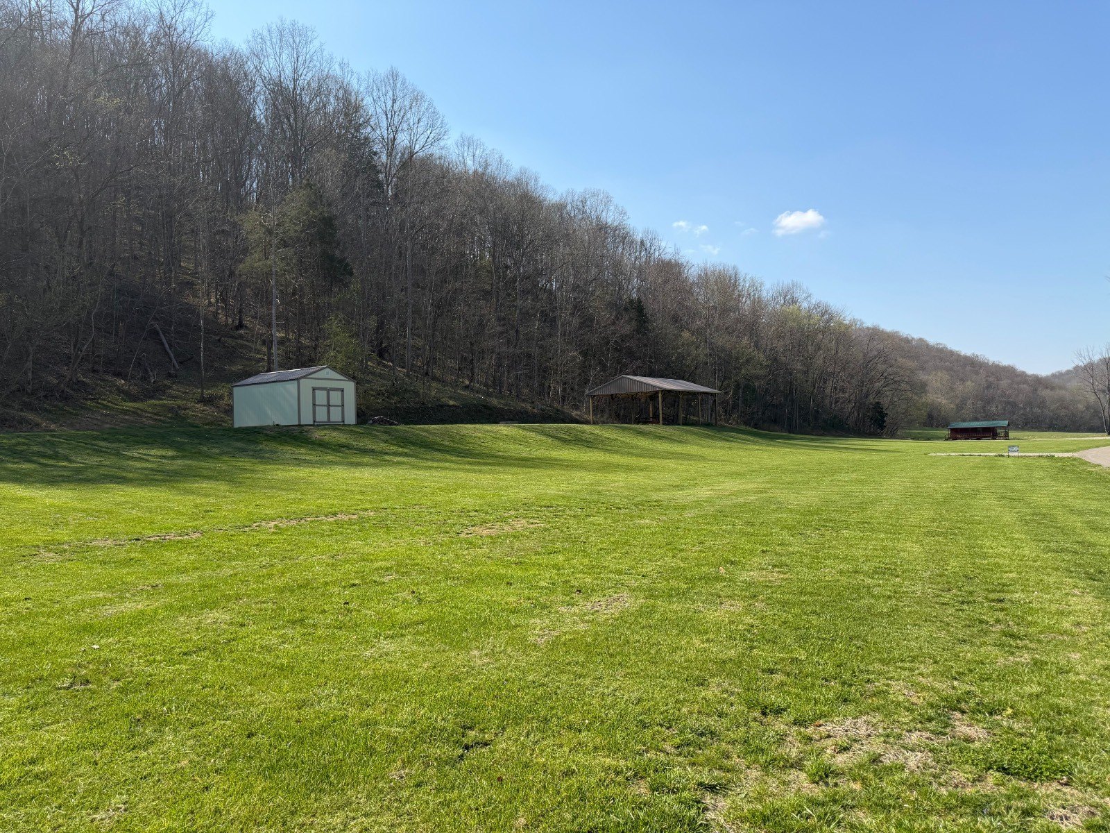 Unrestricted Acreage Near Dale Hollow Lake