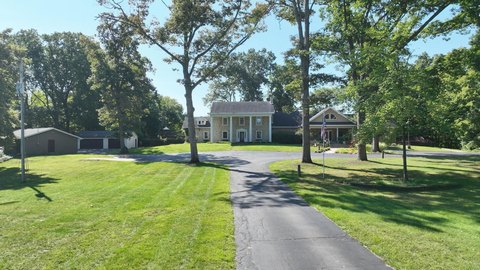 Colonial Residence with Annex