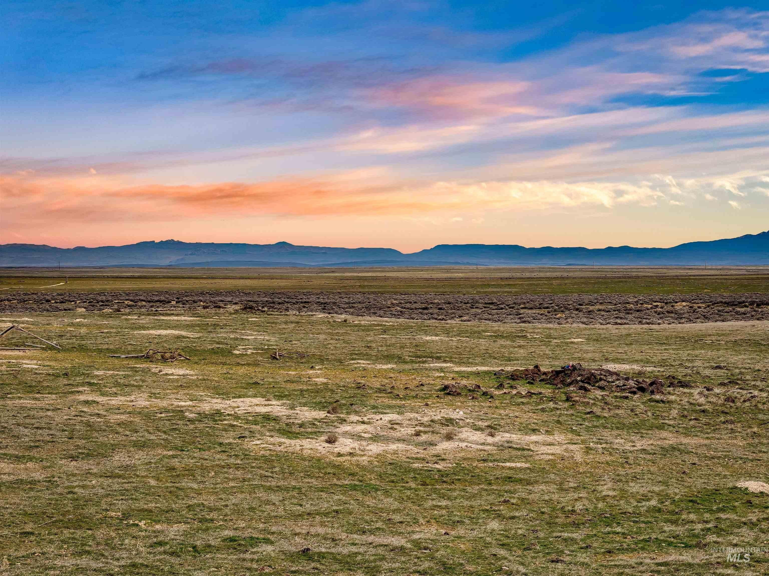 Idaho Land with Mountain Views