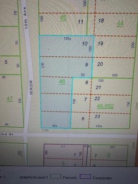 Vacant Lot Package