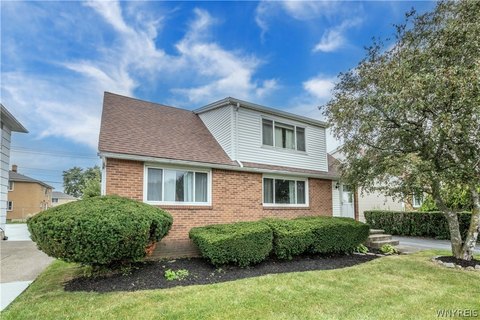 Updated Duplex with Patio