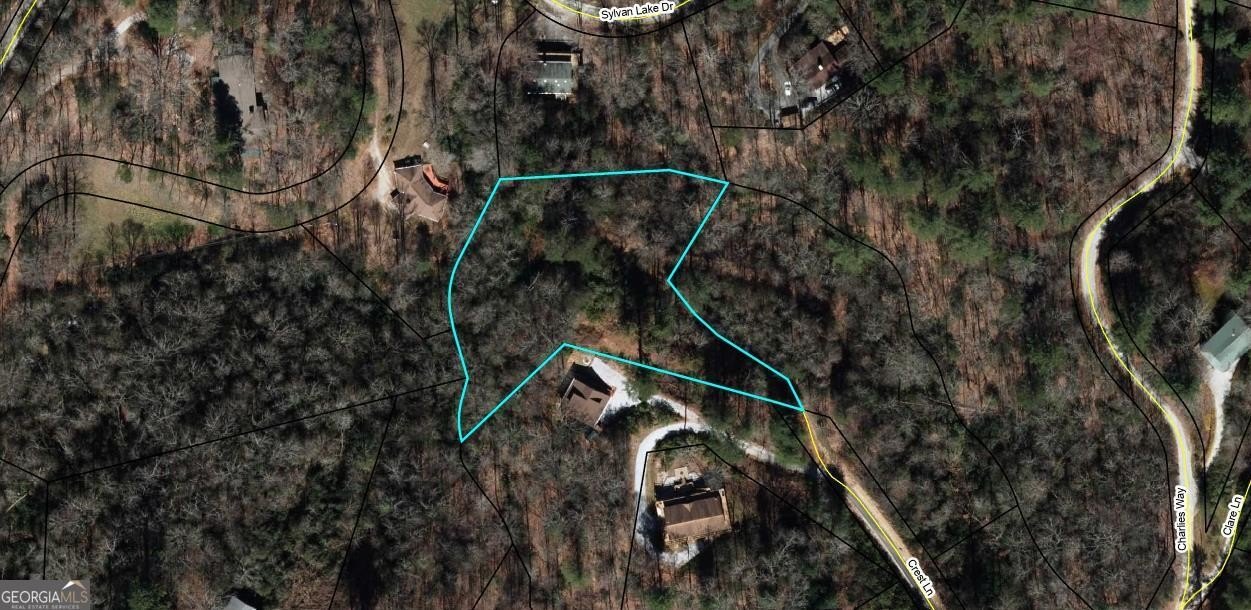 Residential Land in Rabun Gap