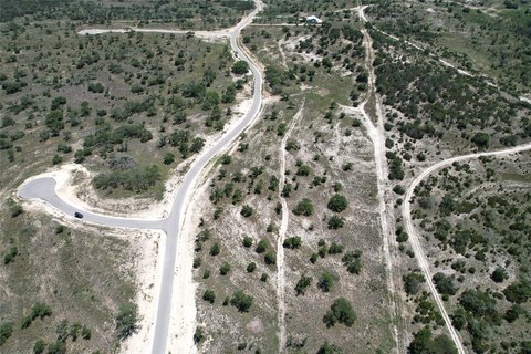 Gated Ranch Community Land Tract