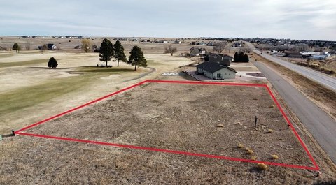 Buildable Lot on Golf Course