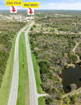 Denison Land with FM-120 Frontage