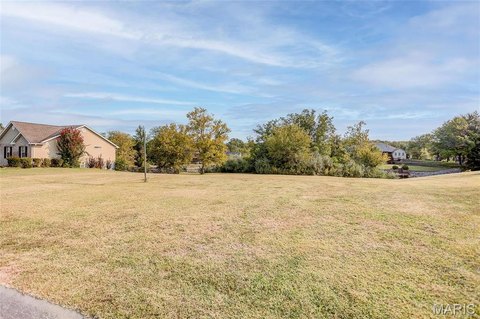 Waterfront Residential Buildable Lot