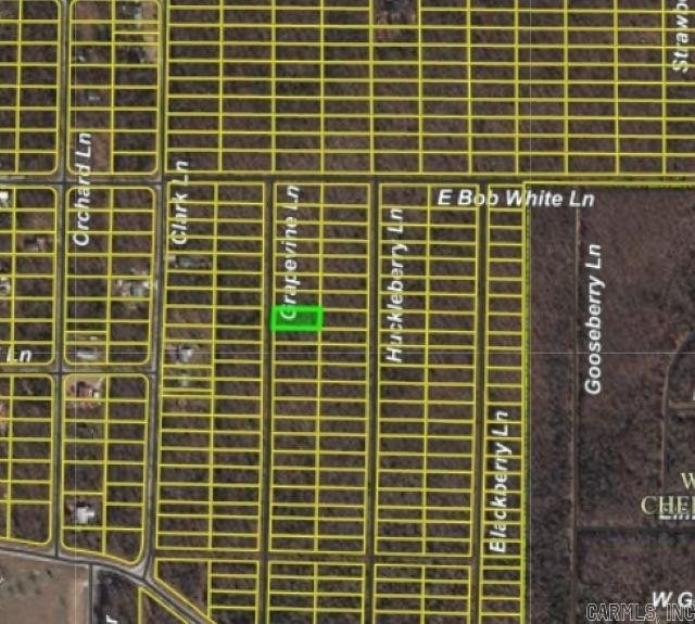 Residential Lot in Horseshoe Bend