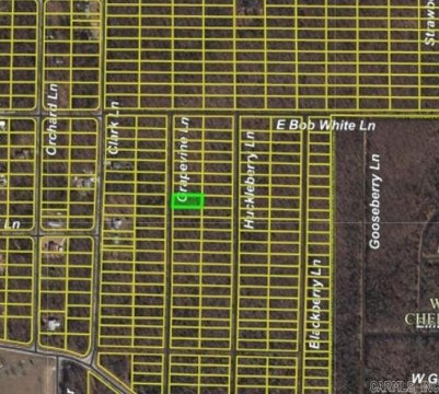 Residential Lot in Horseshoe Bend
