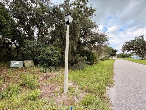 R-1 Single-Family Home Lot