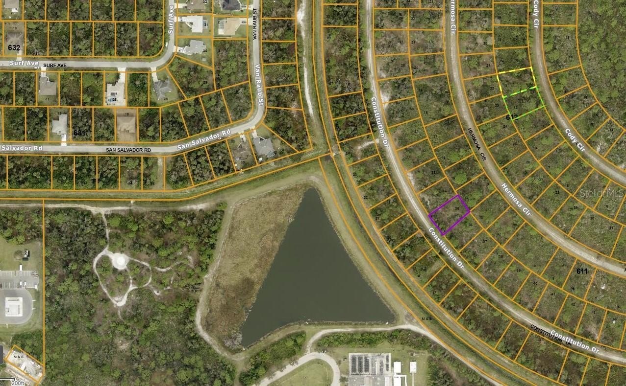 Residential Lot in North Port