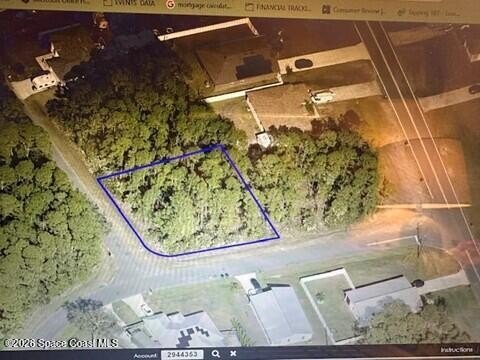 Residential Lot in Palm Bay